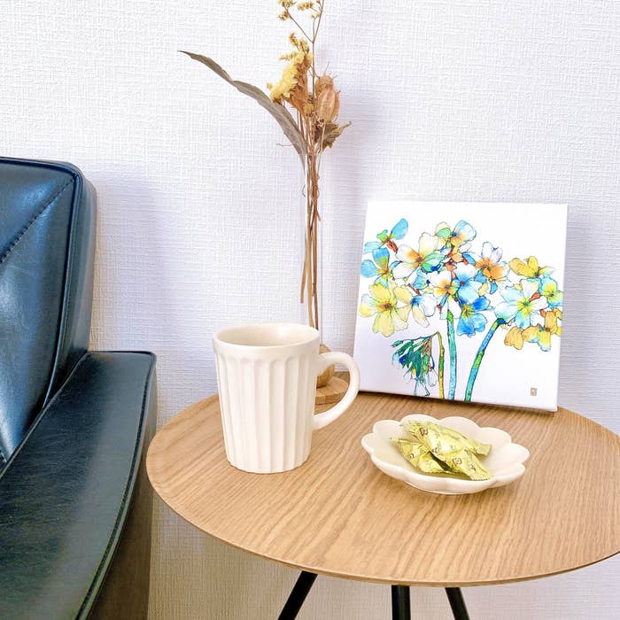 見てるだけで癒される フランフランの 激かわインテリア お部屋がめっちゃ華やかになった
