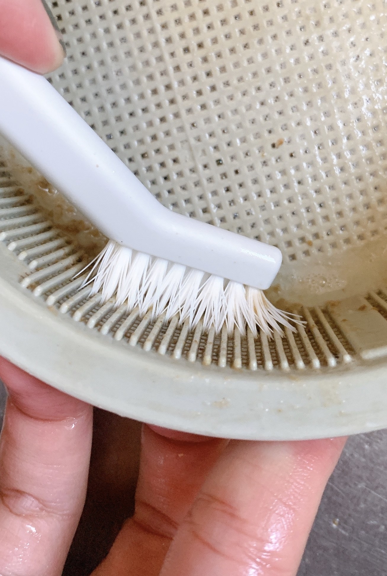 無印良品のオススメ便利アイテム「隙間掃除シリーズ ブラシ」