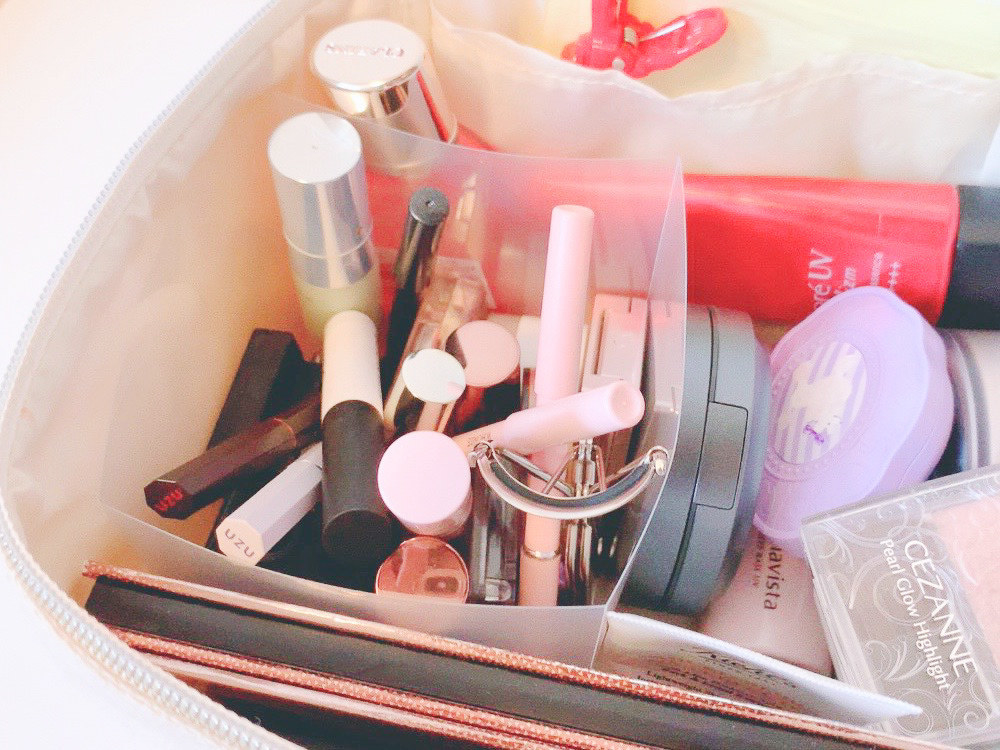 無印良品のオススメ便利アイテム「ポリプロピレンシート仕切りボックス・3枚組」