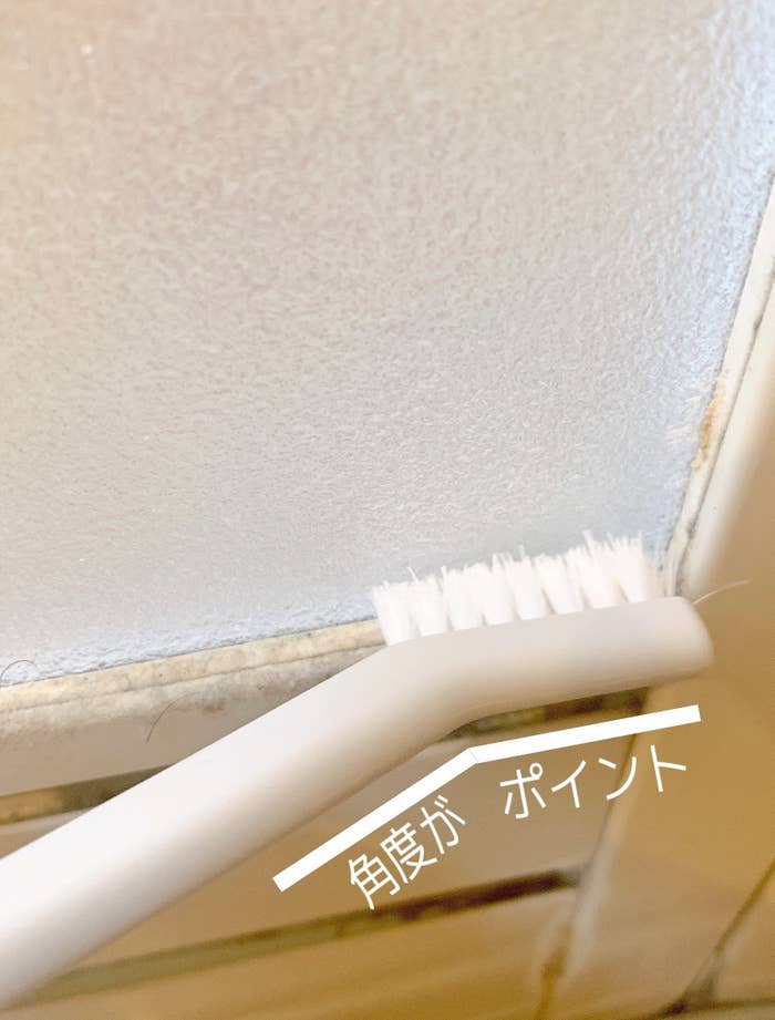 無印良品のオススメ便利アイテム「隙間掃除シリーズ ブラシ」