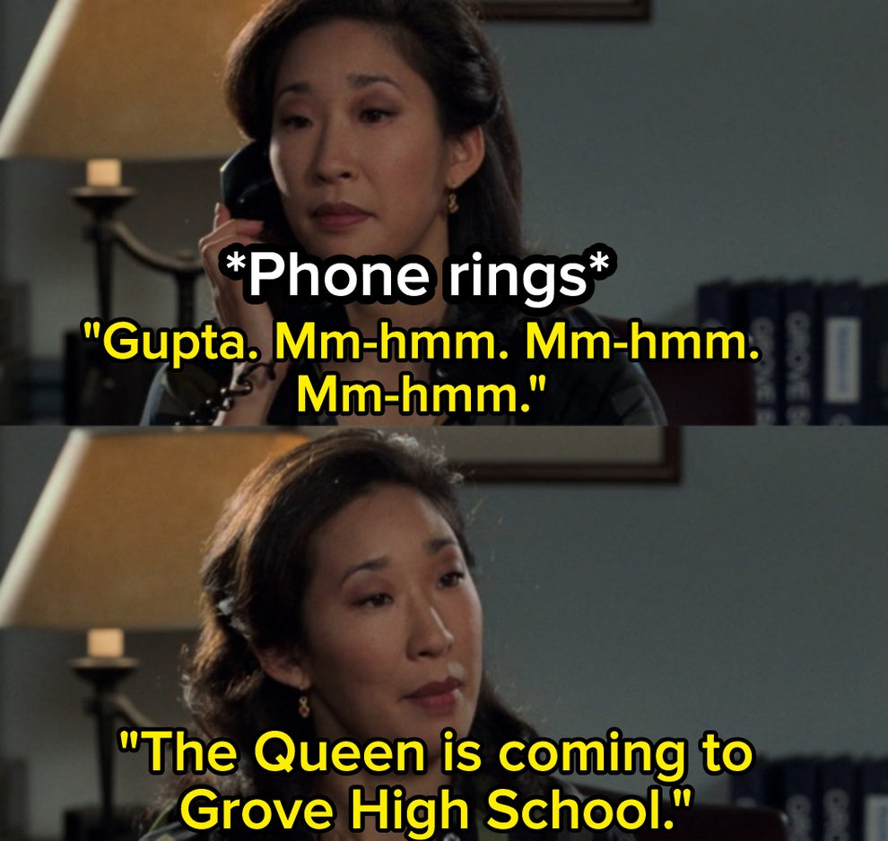 The Princess Diaries Funny Moments Ranked List