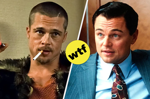 Only A True Movie Aficionados Can Guess Which Of These Famous Actors Swears The Most In Their Films
