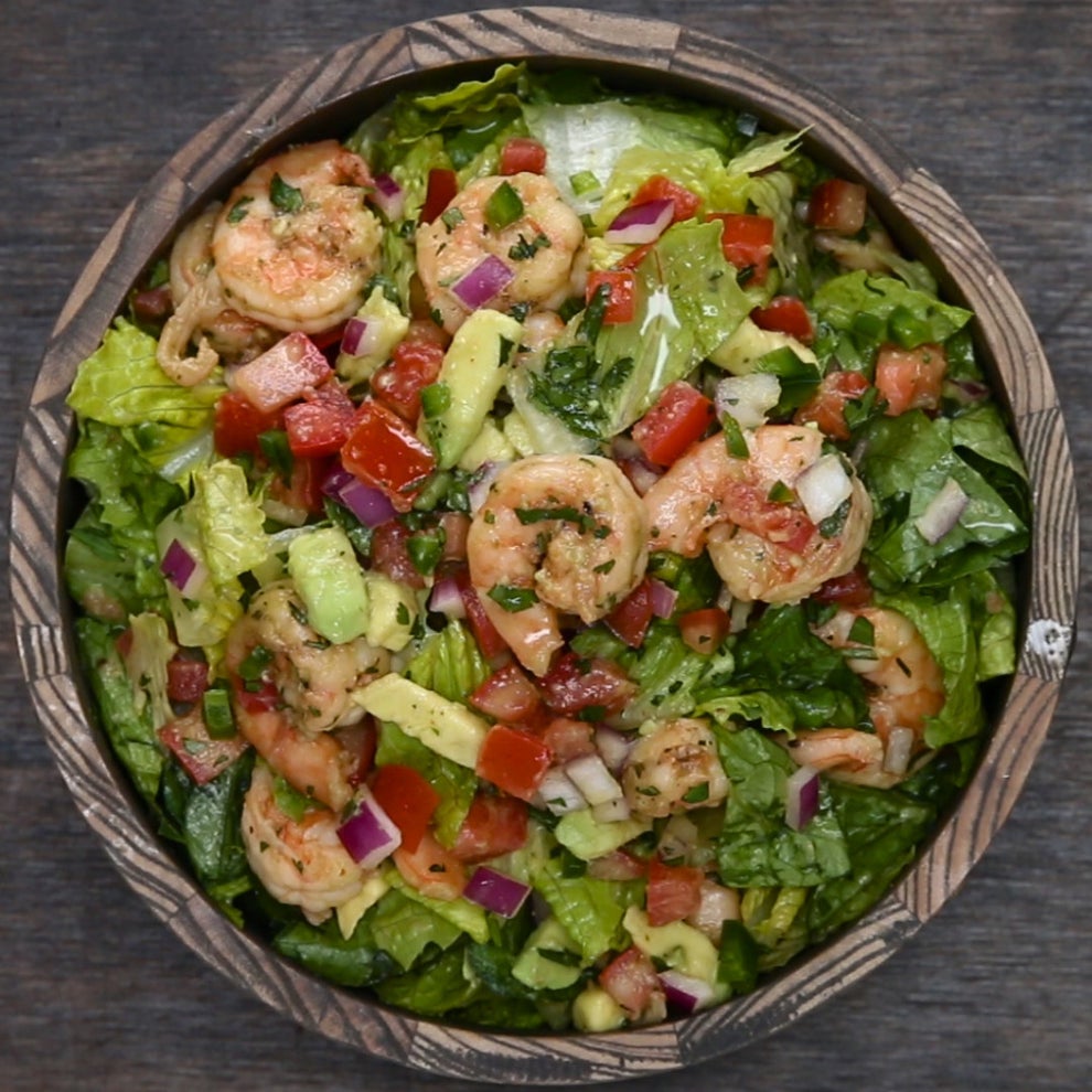 48 Best Salad Recipes For A Filling Lunch Or Dinner