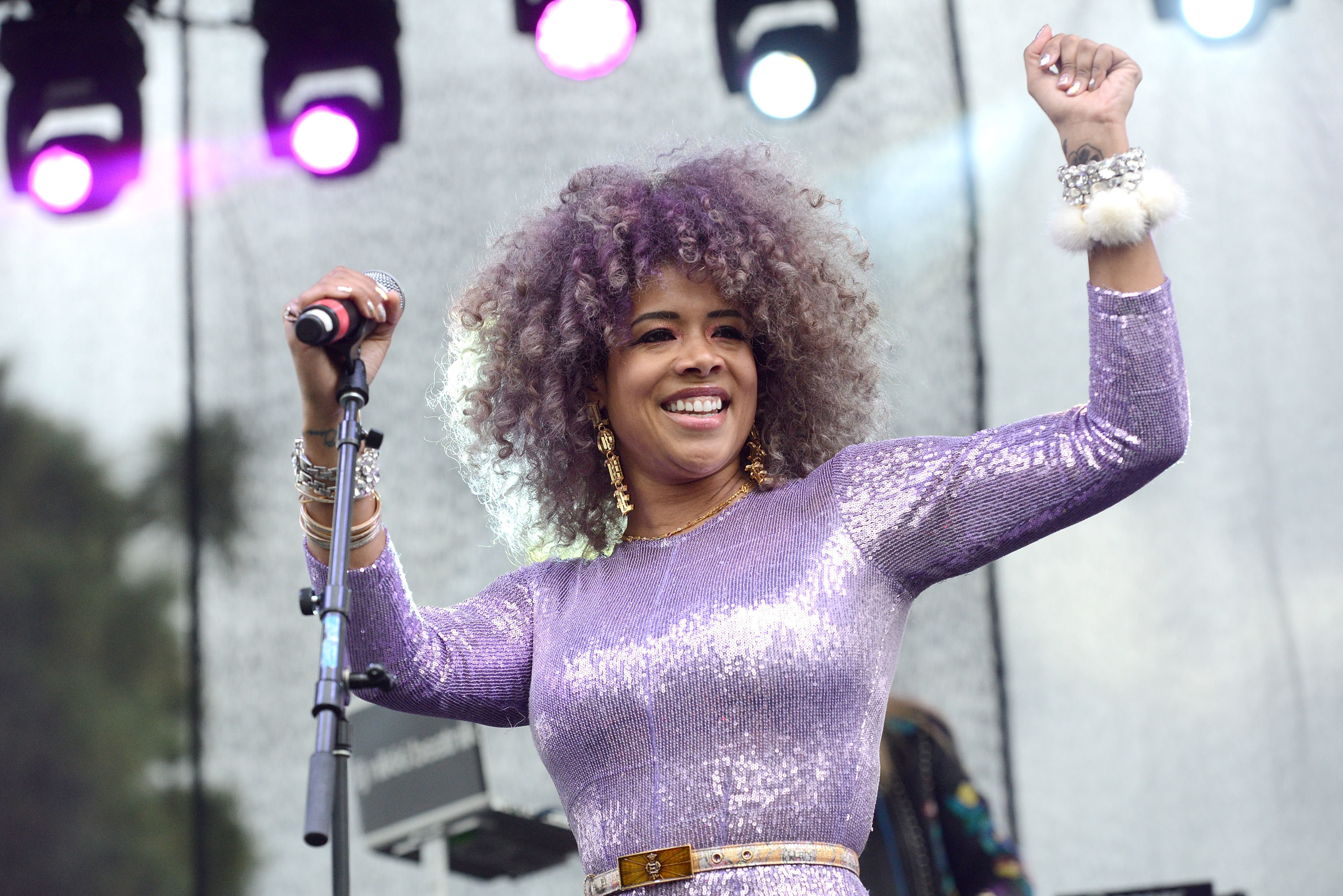 Kelis Slams Petty Pharrell Williams Over Sampling on Beyoncé Album