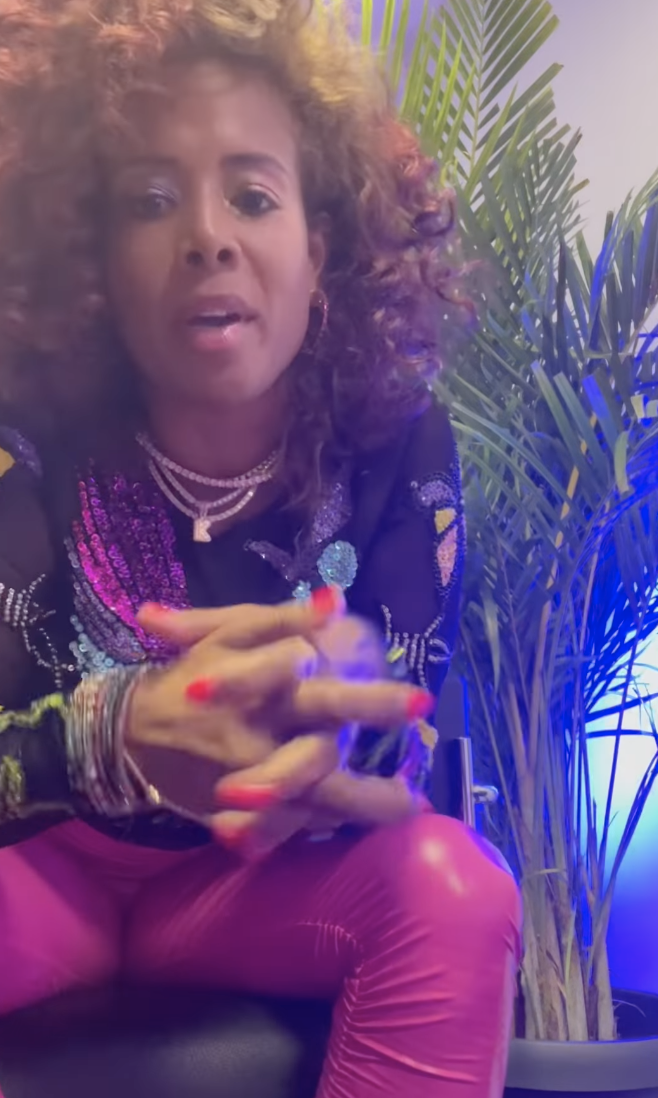 Kelis Slams Petty Pharrell Williams Over Sampling on Beyoncé Album