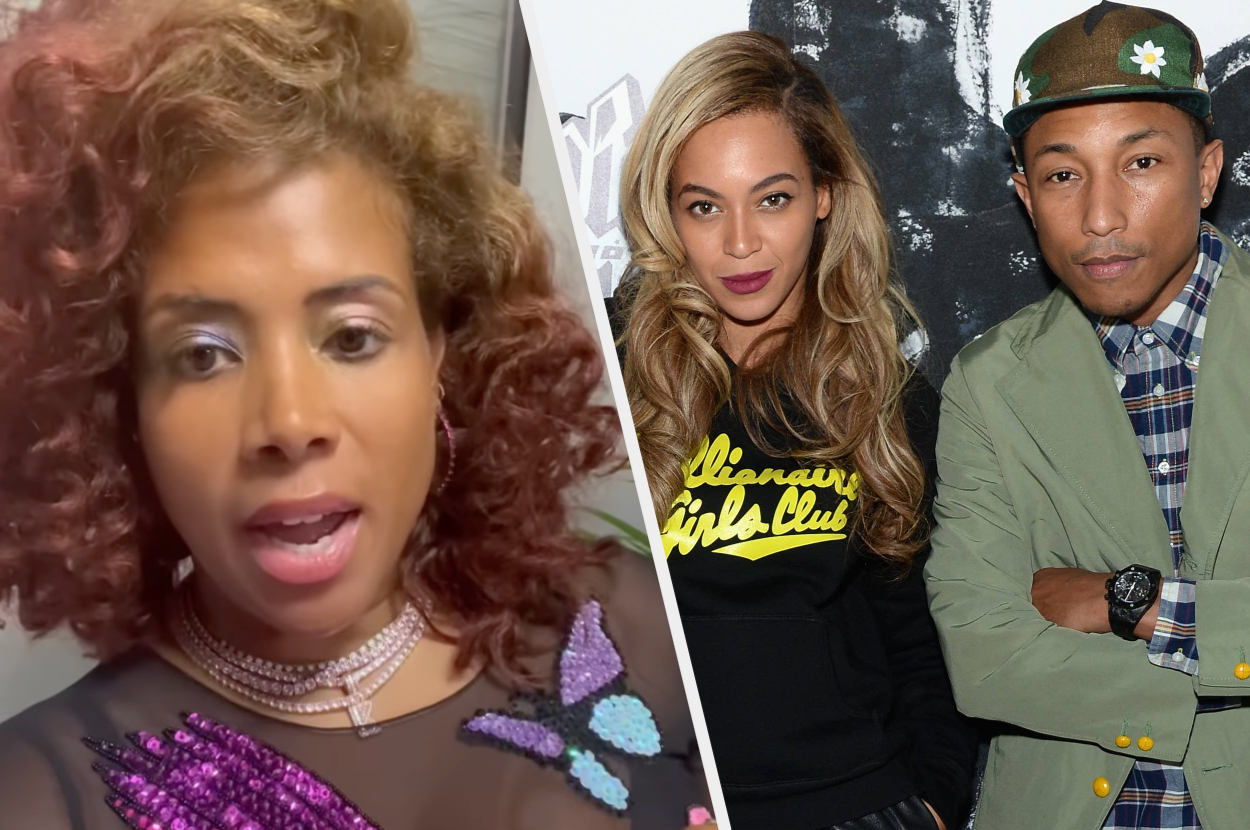 This Was an On-Purpose Direct Hit': Kelis Slams Pharrell Williams for His  Role In Sampling Her Work for Beyoncé's 'Rennaisance