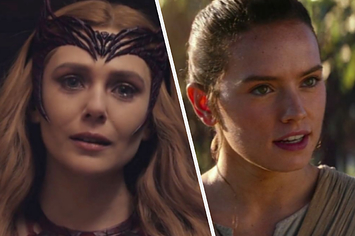 Todo mundo tem a mesma vibe da Rey de "Star Wars" ou da Feiticeira Escarlate da Marvel – com qual delas você mais combina?