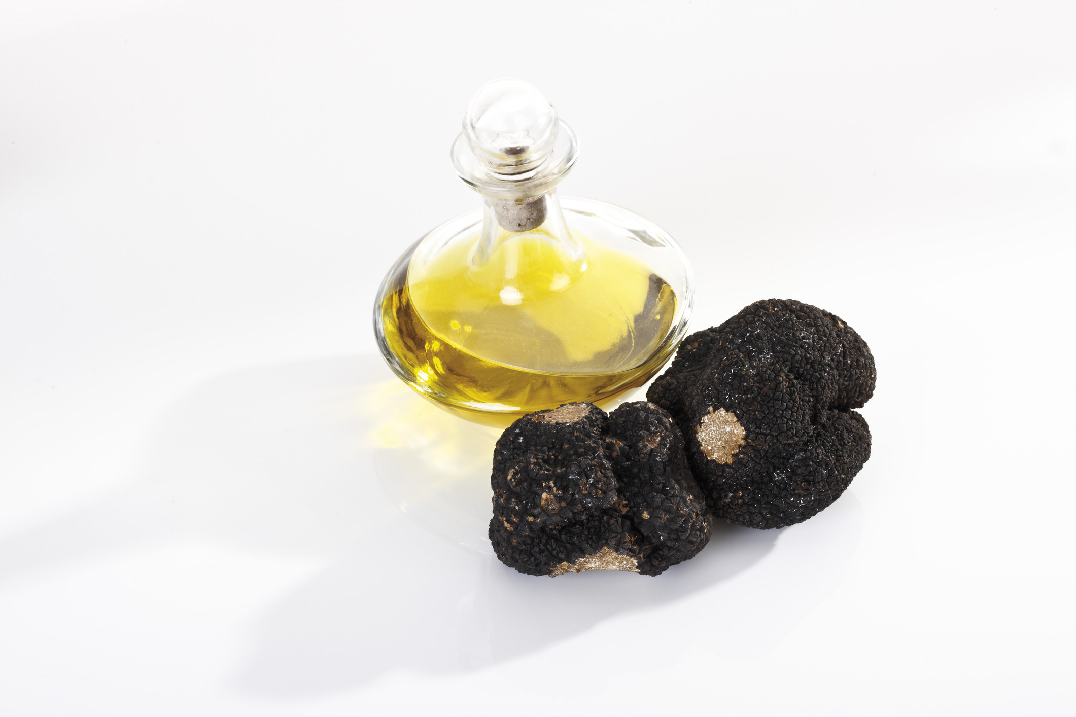 truffle oil and truffle