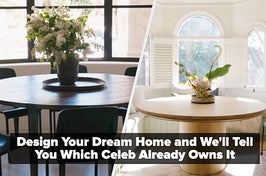 Which celeb do you share home decor taste with?