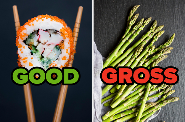 Do You Actually Like These 14 Most-Hated Foods?