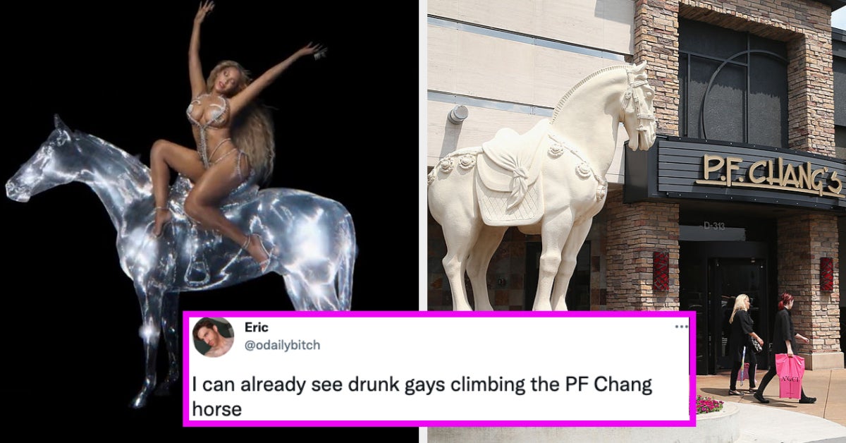 27 "Renaissance" Tweets That'll Remind You, Again, That Gay Twitter Is The Funniest Thing On The Internet