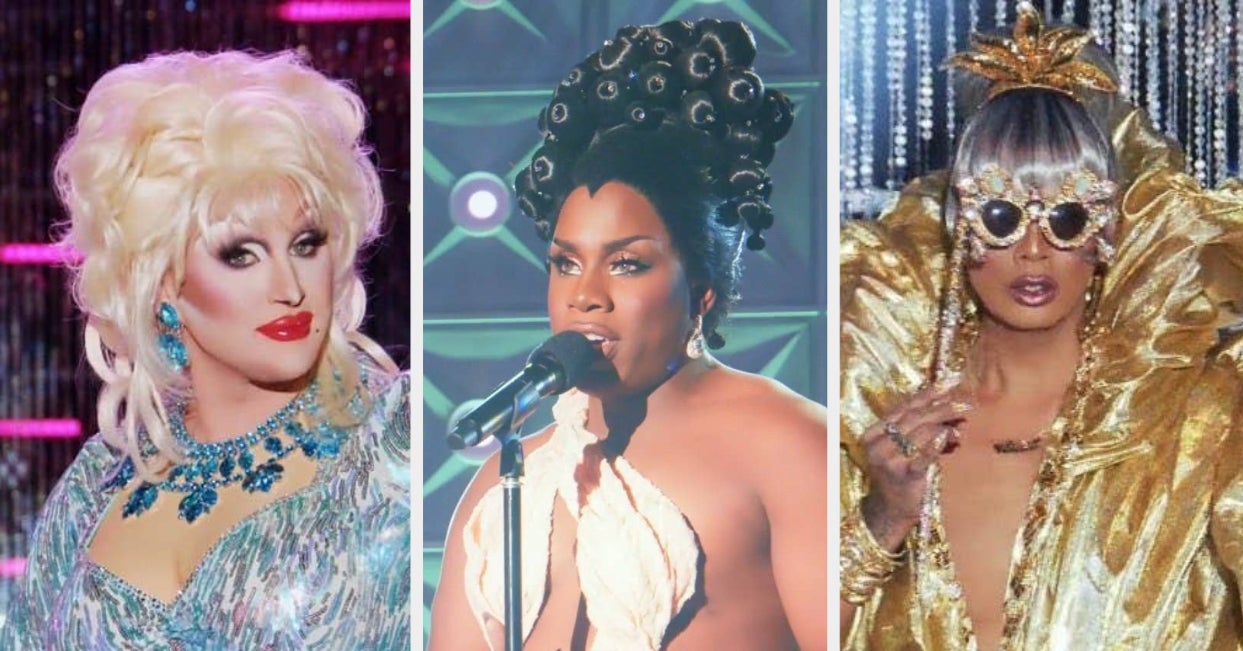Jinkx's Snatch Game Performance And 19 More Moments We Loved From "All Stars 7"