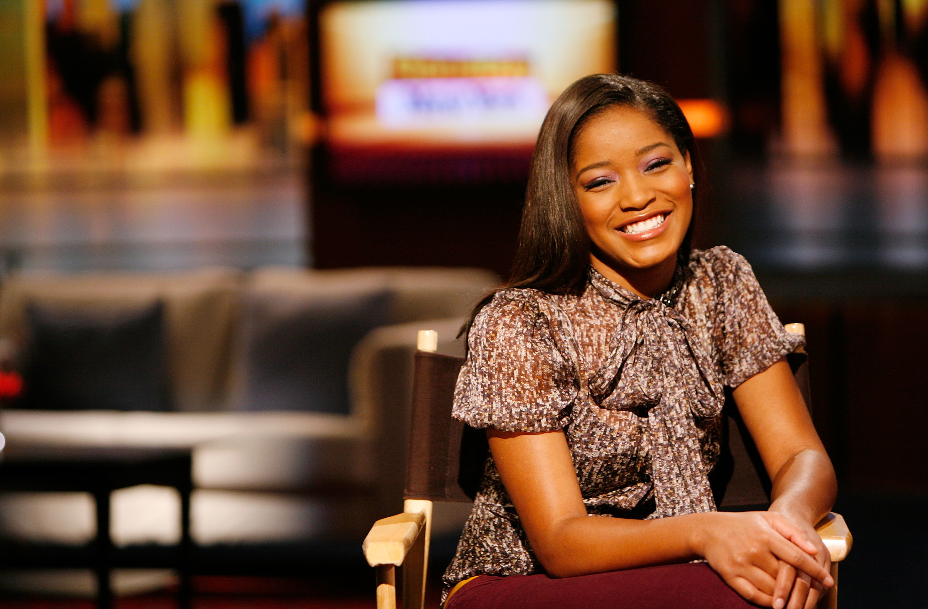 Keke Palmer on Good Day New York