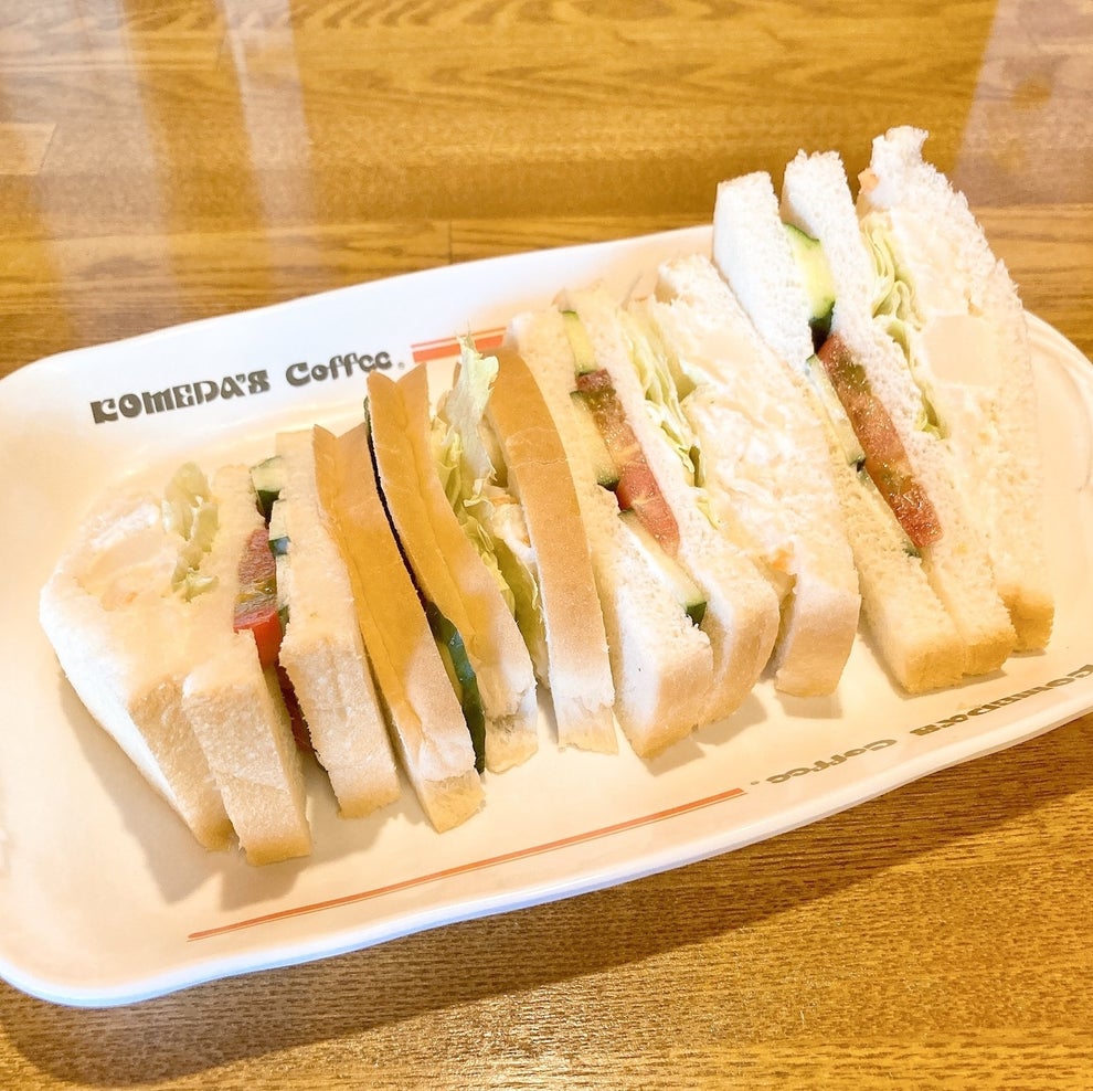 【2025年版】コメダ珈琲店の絶品フードメニュー49選！ 人気の新作情報や定番サンドも