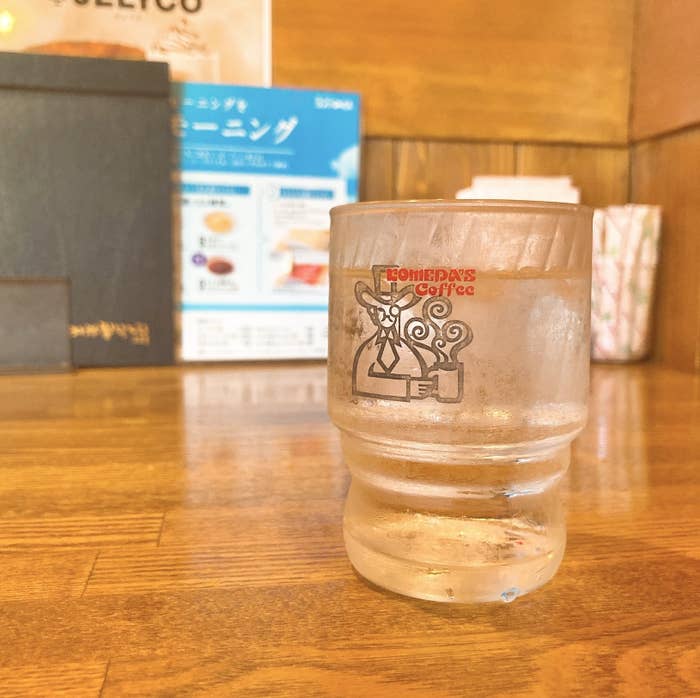 コメダ珈琲店のおすすめスイーツ「珈琲ジェリー」
