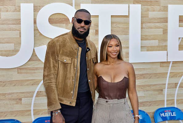 photo of the couple