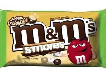 Which Of These Unique M&M's Flavors Would You Try?