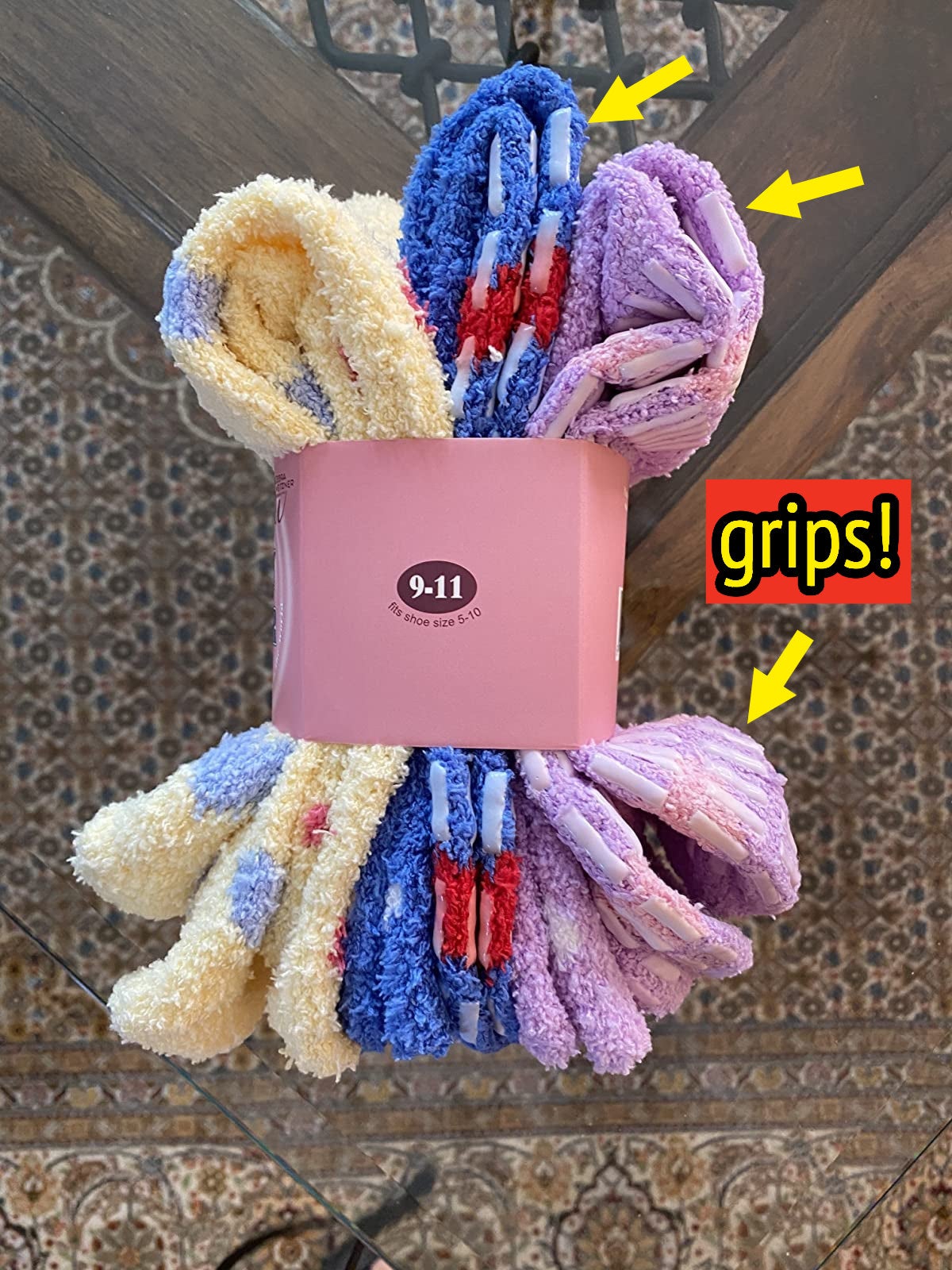 21 Best Colorful Socks To Match Your Bright Personality