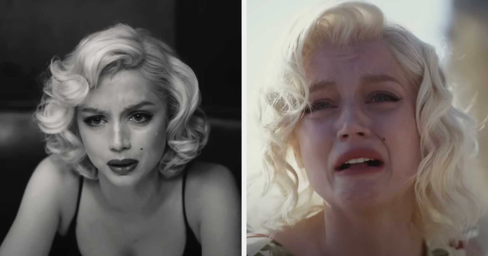 Marilyn Monroe Movie Blonde Faces Backlash