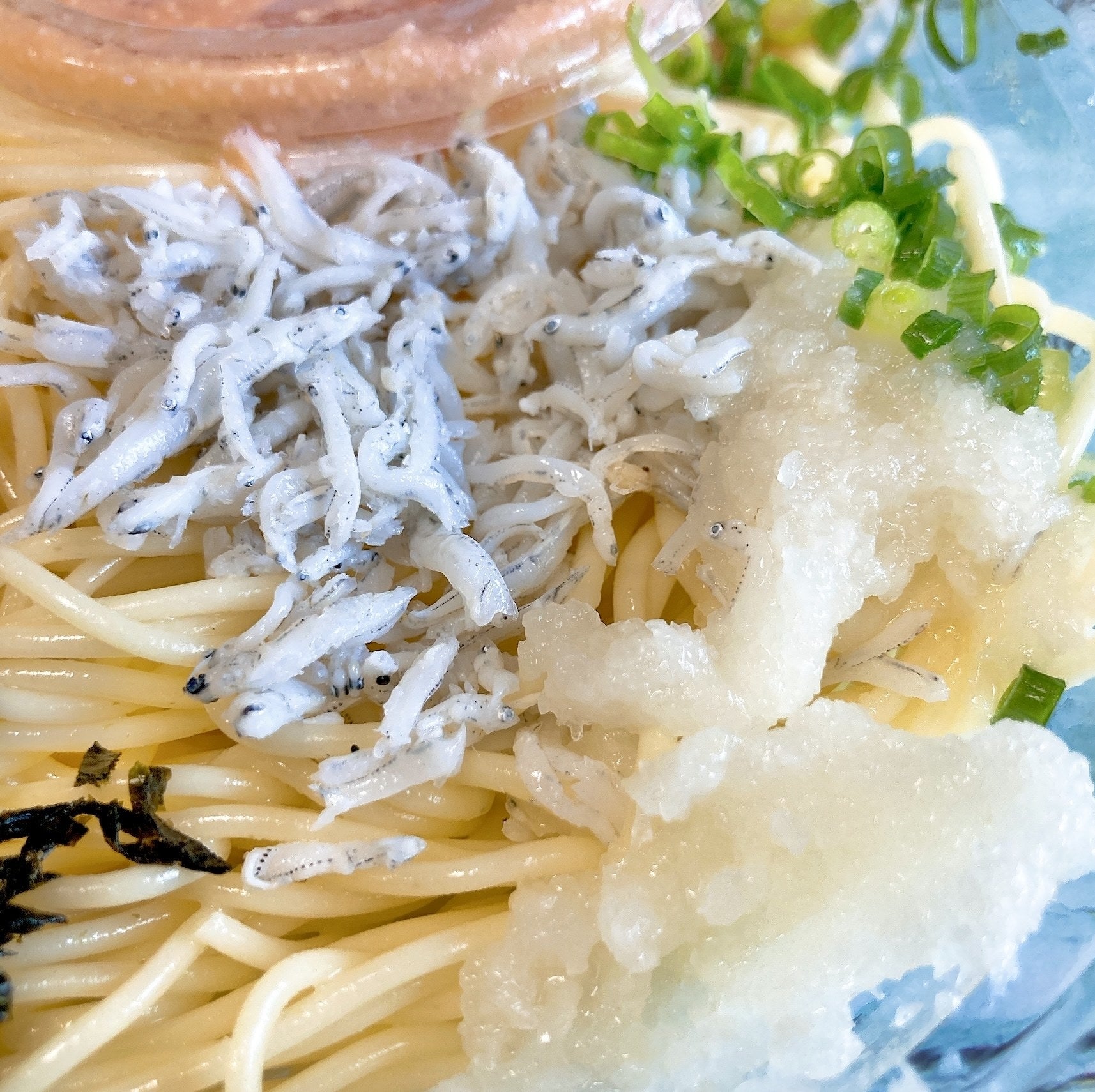 夏は毎日これ食べたい！セブン「たらこ鬼盛りパスタ」喉越し良くて幸せ〜！