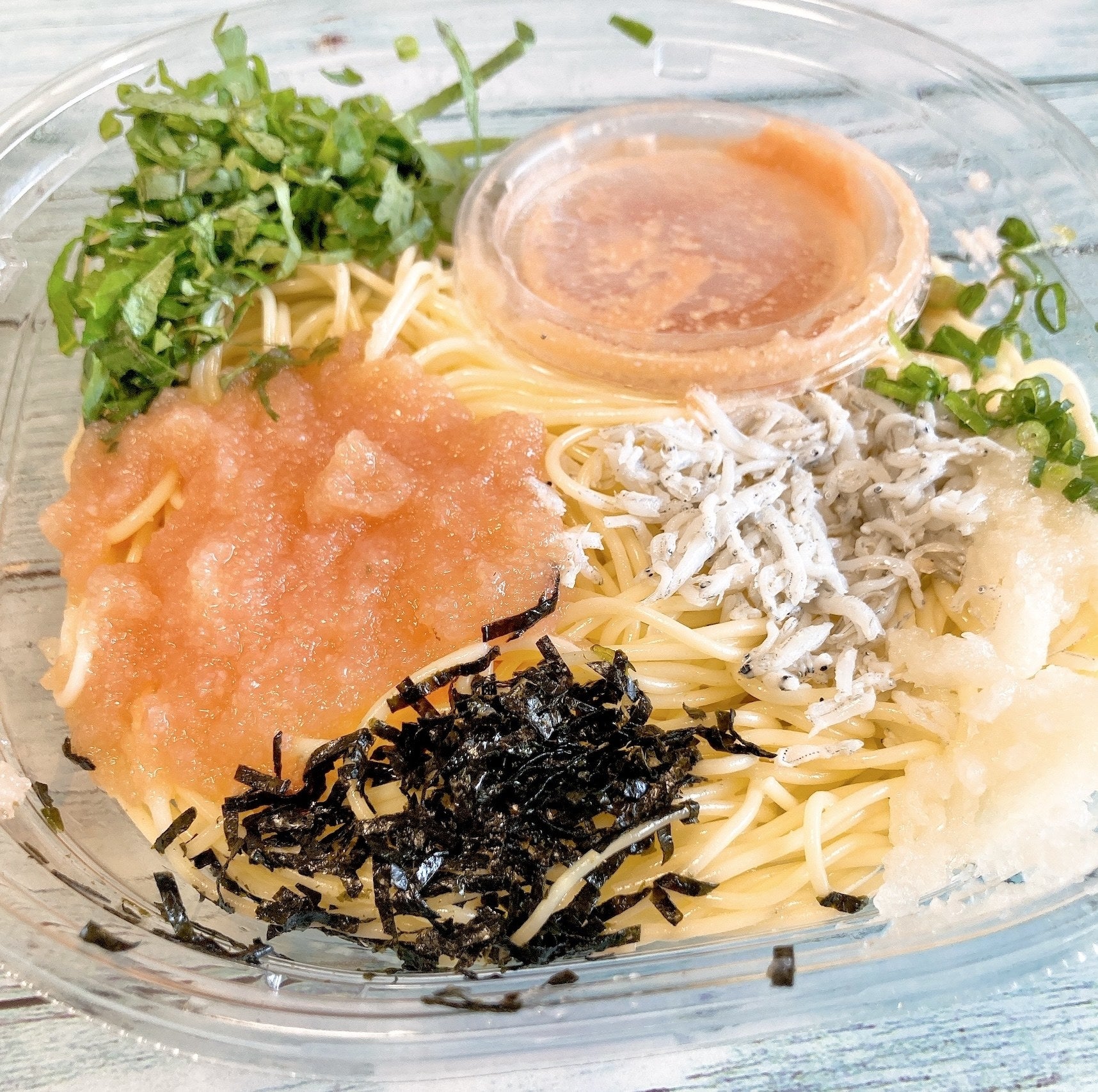 夏は毎日これ食べたい！セブン「たらこ鬼盛りパスタ」喉越し良くて幸せ〜！