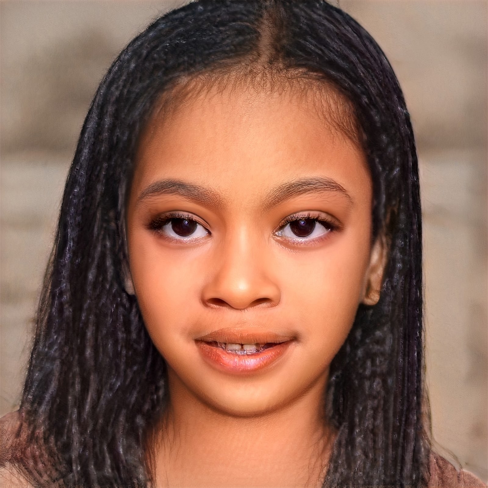 Blue Ivy generated by AI