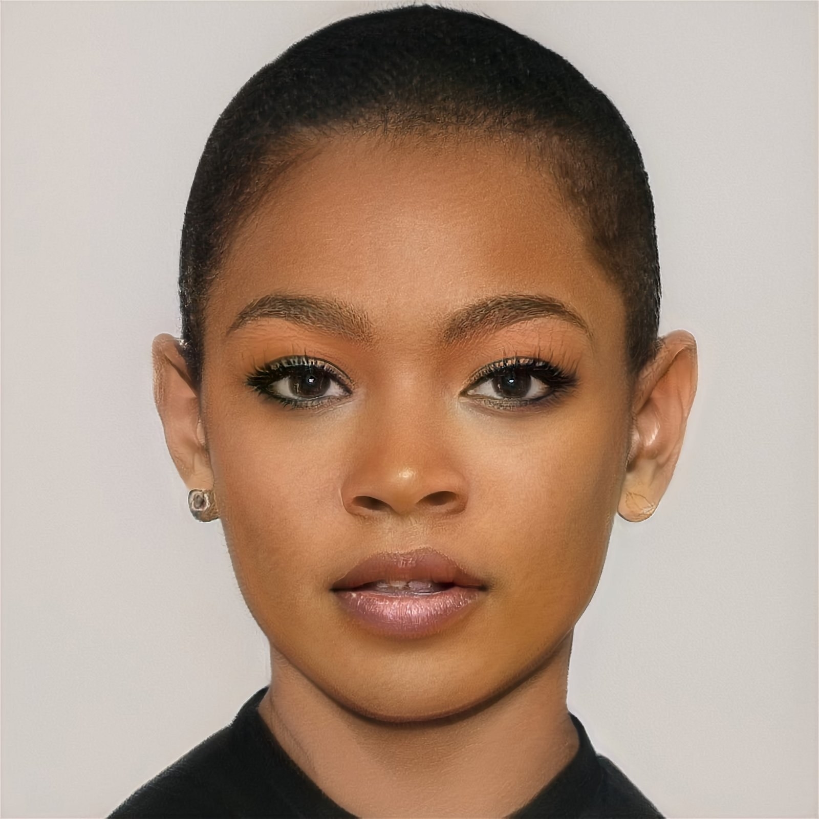 Willow Smith generated using AI