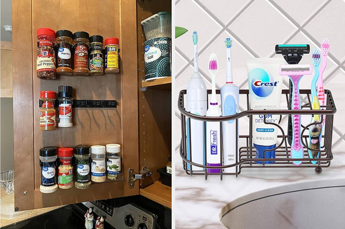 15  Must-Haves for Organizing Your Home