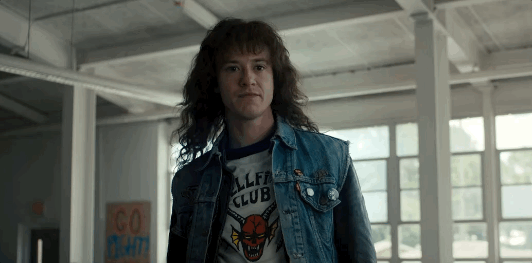 Stranger Things” Season 4 Gifted Us Eddie Munson, And Now Everyone Can't  Stop Talking About Him
