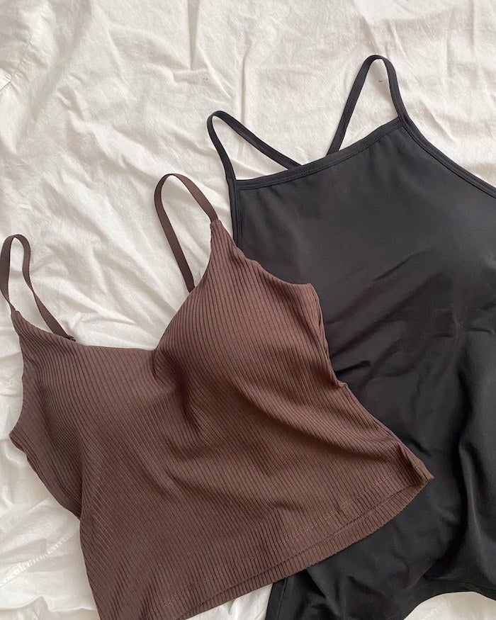 上半身がすっきり見える Guの 990円トップス 可愛すぎて2着買っちゃったよ