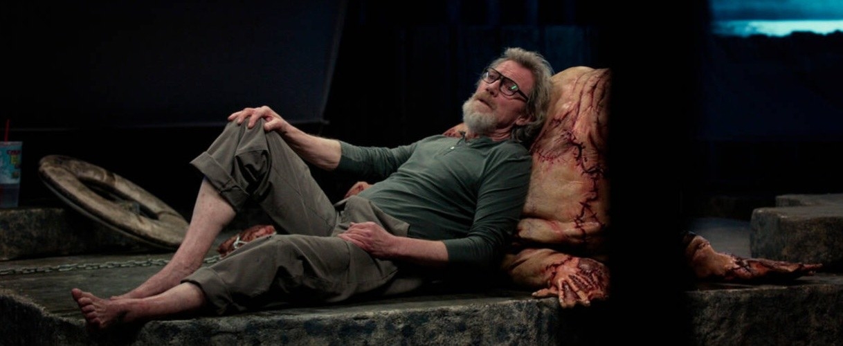"Tusk" by Kevin Smith (2014) : Craziest movie of the year The stranger movie, Be