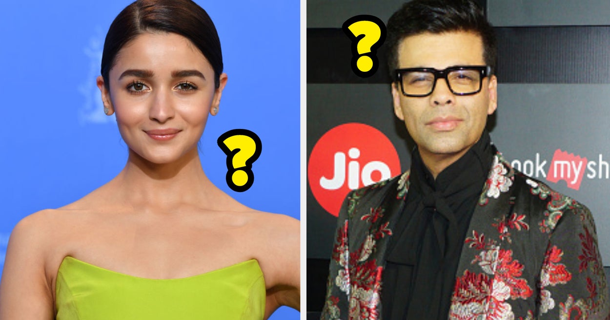 If You Can Get 6/10 On This Instagram Bio Quiz, You’re Officially A Bollywood Celebrity Expert