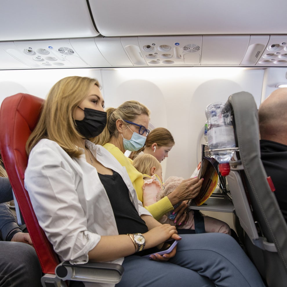 People Share Flying Rules, Etiquette People Often Break