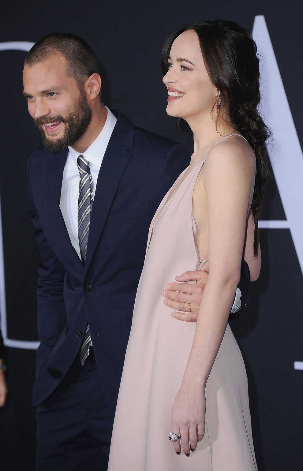 Dakota Johnson Recalls Chaotic Filming Of “Fifty Shades Of Grey”