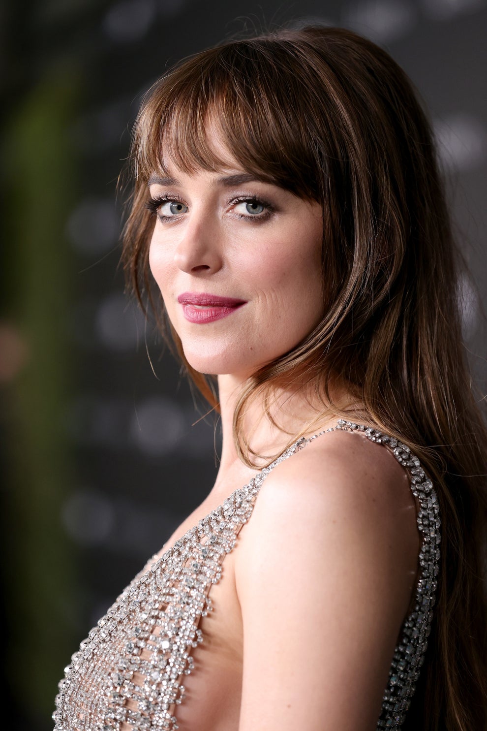 Dakota Johnson Recalls Chaotic Filming Of “Fifty Shades Of Grey”