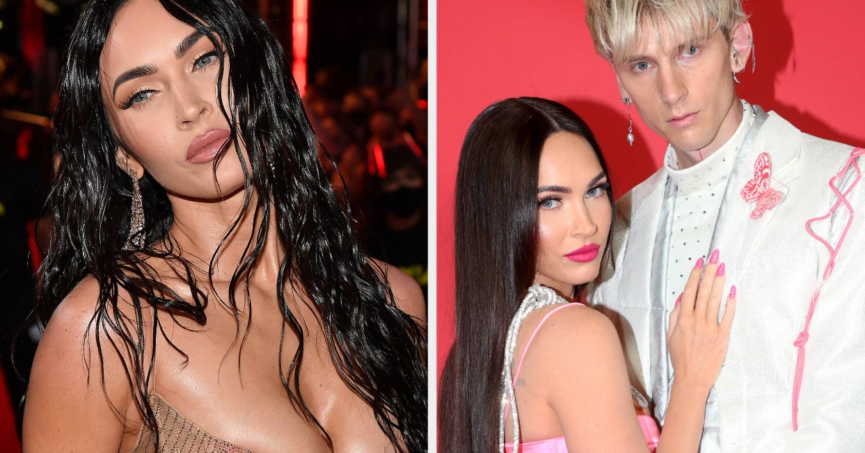 Megan Fox Requested Machine Gun Kelly If He Was Breastfed When They Started Courting