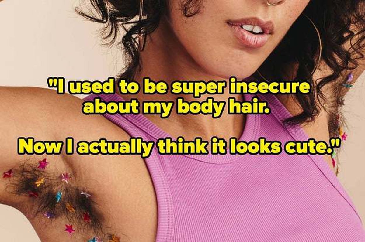 Women Are Sharing Their Former Insecurities They Love