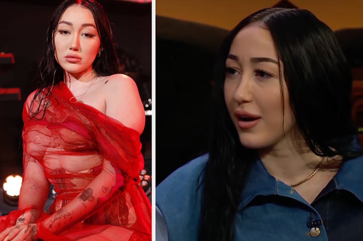 Noah Cyrus Opens Up About Xanax Addiction At 18