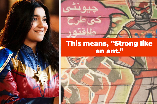 21 "Ms. Marvel" Behind-The-Scenes Facts Straight From Director Sharmeen Obaid-Chinoy