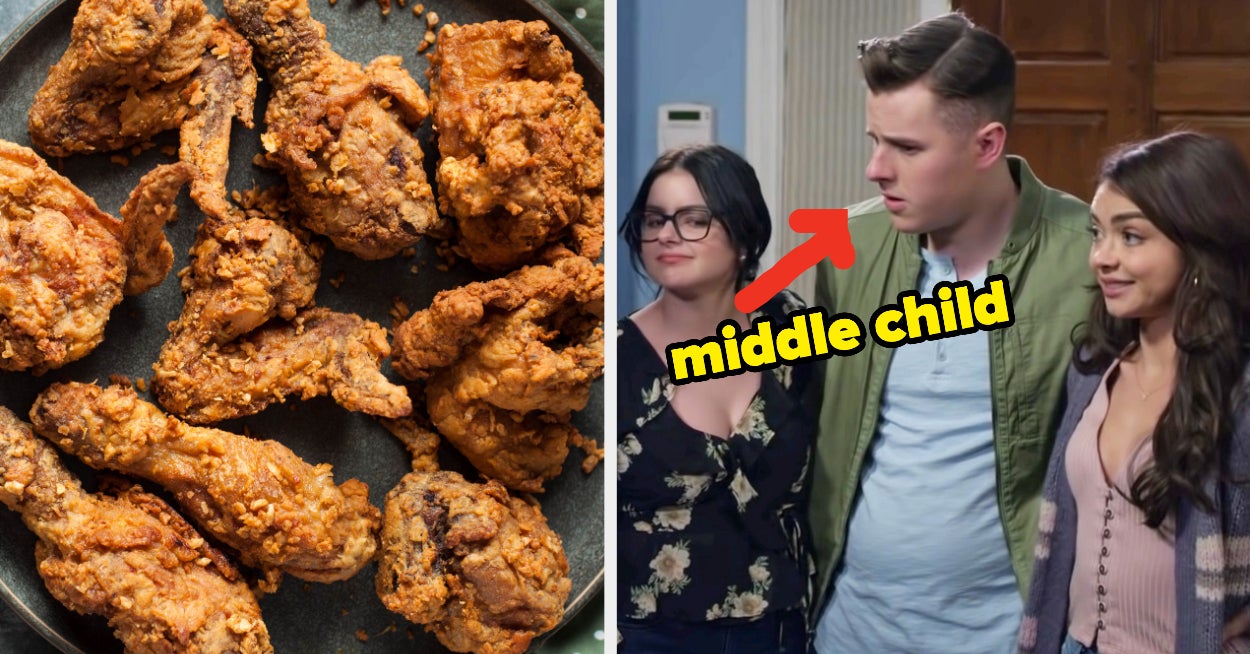 Ooooooookay, But Can We *Actually* Guess Your Birth Order Based On What You Eat In A Week?
