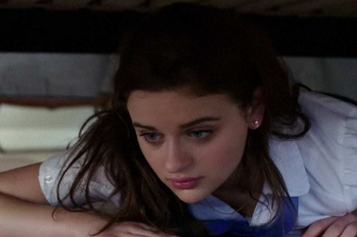 Joey King Was High While Filming The Kissing Booth 3