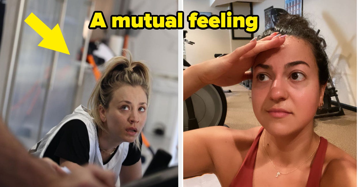 I Tried Kaley Cuoco’s Workout Routine, And Her Regimen Was Intense, Even For Someone Like Me Who Regularly Works Out