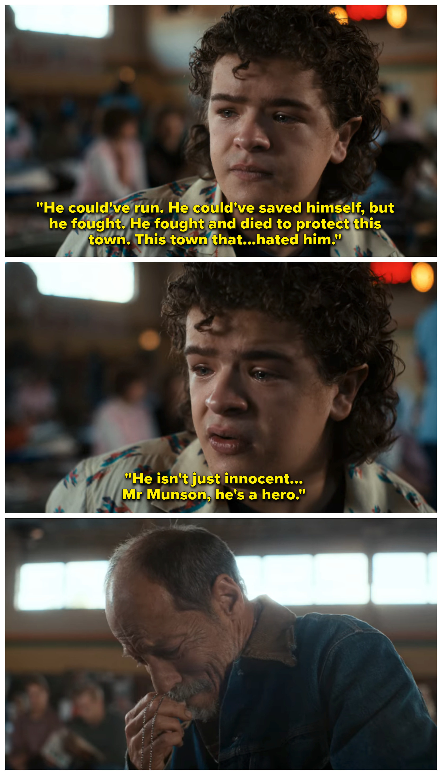 Stranger Things: 5 Best Eddie Munson Quotes