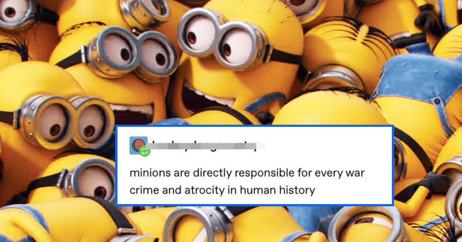 19 Minion Movie Jokes Tweets