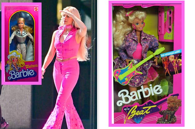 Create A Princess Wardrobe And We'll Reveal Which Barbie Movie Matches Your  Vibe