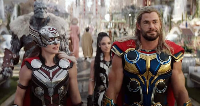 Thor Meets His Match In New MCU Character Hercules In Thor 5 Fan Trailer -  IMDb