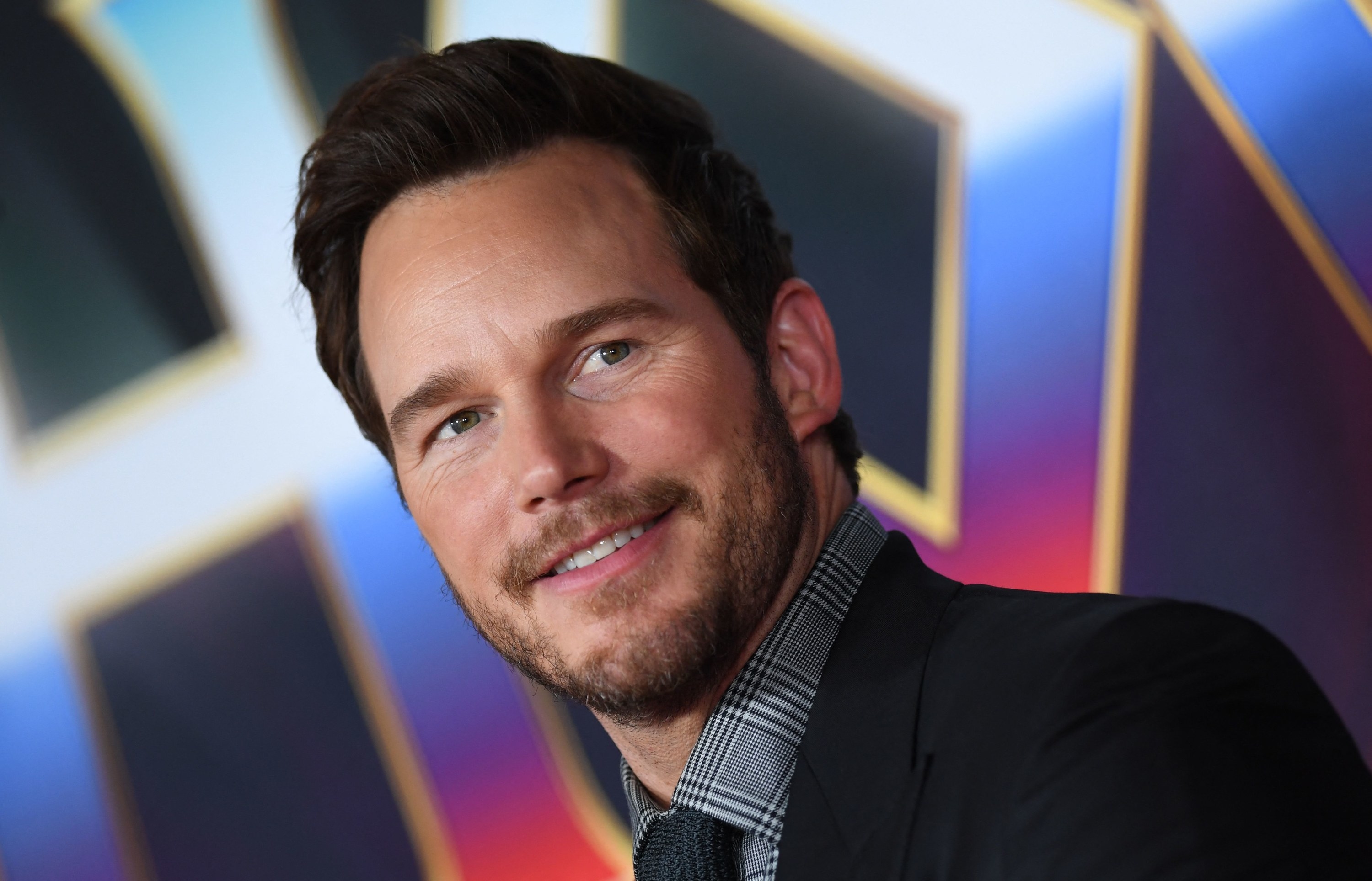 Chris Pratt