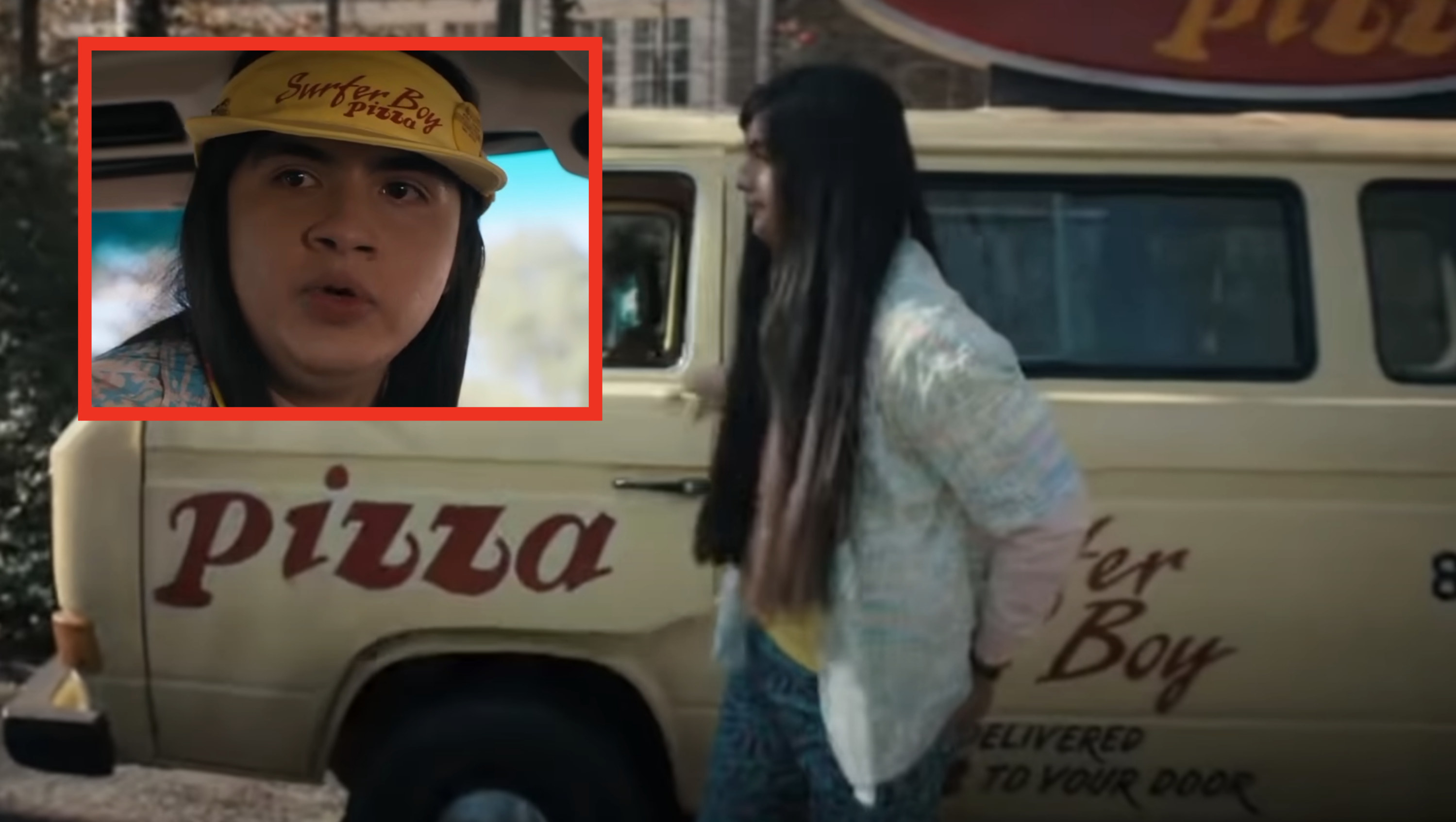 Argyle in &quot;Stranger Things&quot;
