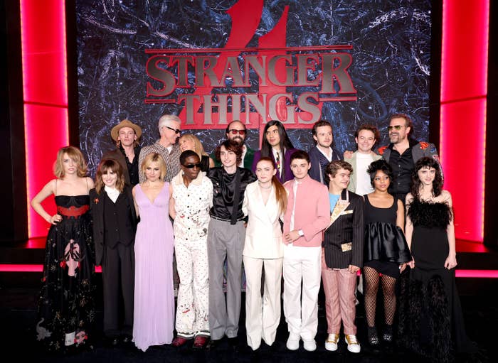 Sounds Like STRANGER THINGS Season 5 Is Gonna Be Gigantic In Scale