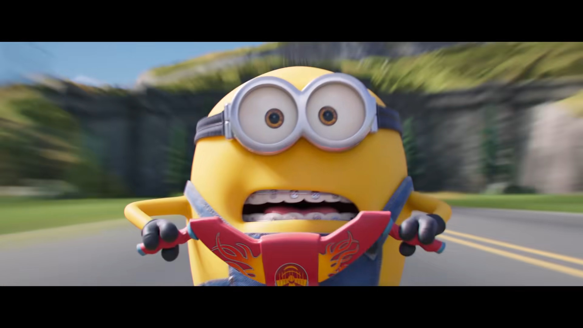 Despicable Me 3 - Minions Funny Moments - YouTube